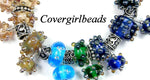 Handmade Lampwork Beads, Large Hole Lampwork Beads and Artisan Handmade Jewelry